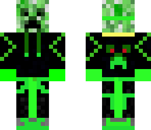 cool creeper dancer