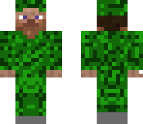 ghille suit