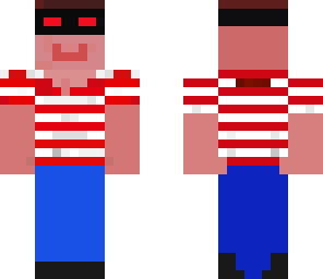 linked streanth to herobrine grifer