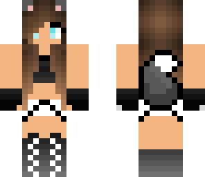 wolf girl