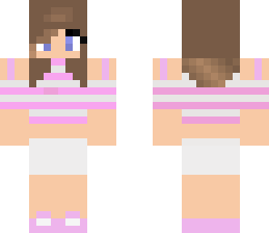 crop girl