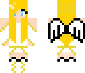 angel girl