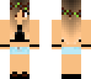 edited girl