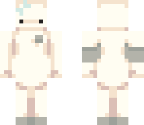 baymax girl 