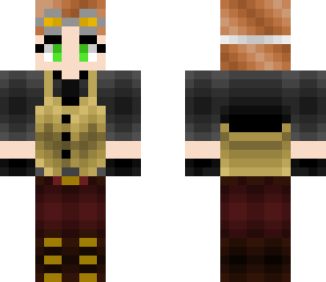 claude the steampunk butler