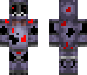 bloody withered bonnie