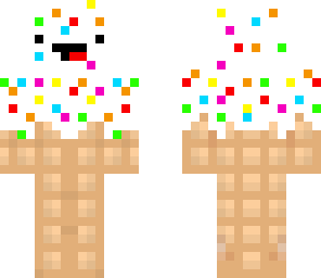 ice cream man
