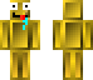 gold guy derp