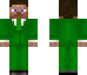 suited steve