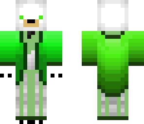 st patricks day polar bear