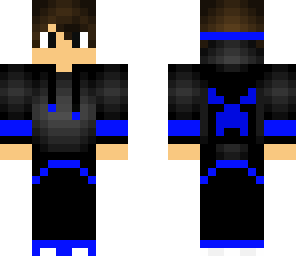 blue guy 