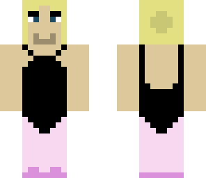 dancer girl