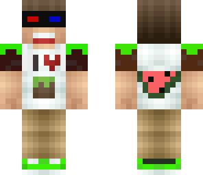 minecraft fan