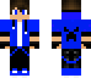 col boy blue