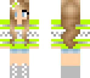lime girl