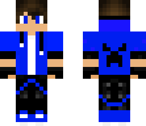 cool boy blue