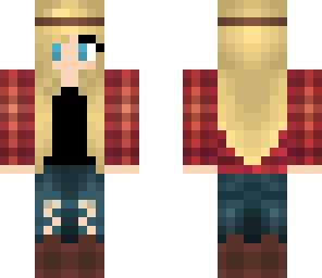 hipster girl
