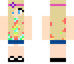blonde hippy fixed