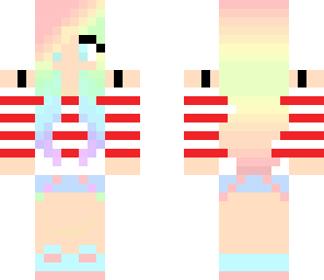 rainbow teen edited