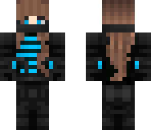 pvp girl edit