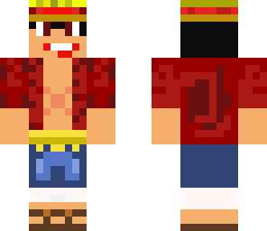 luffy d monkey