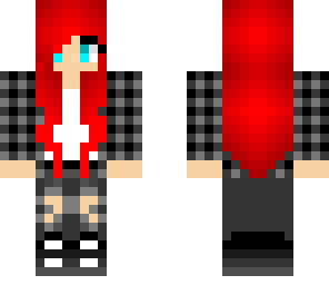 new skin wooo