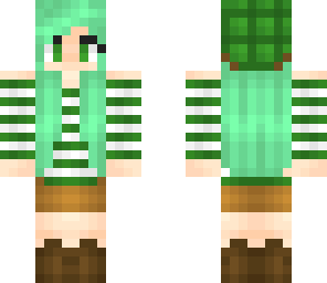 sea turtle girl