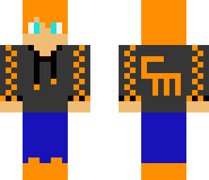 chickenmanjgorange