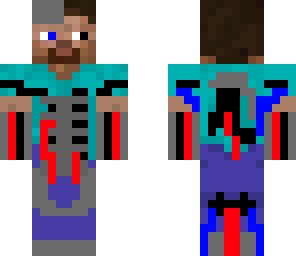 withered steve