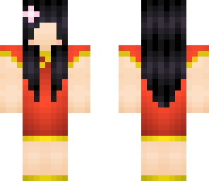 chinese girl for vixenopolis's contest