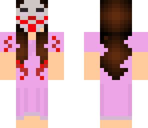 purge girl