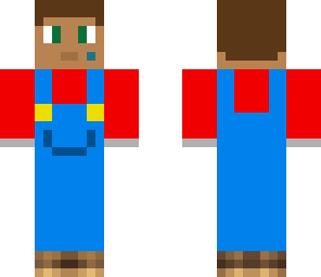 old mario