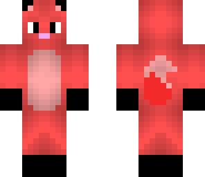 redstone fox