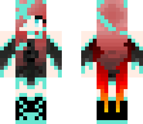 demon girl