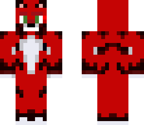 redstone wolf