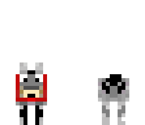 withered dog
