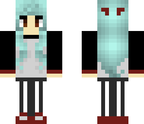 my new skin