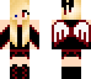devil girl
