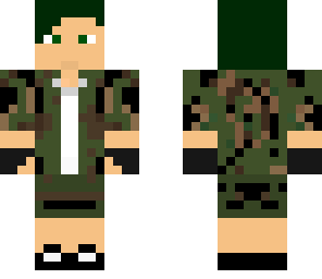 camo