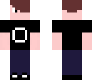 danisnotonfire dan howell skin