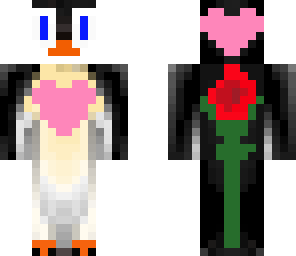 love penguin