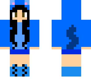 sushicat14's skin