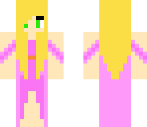 pink princess