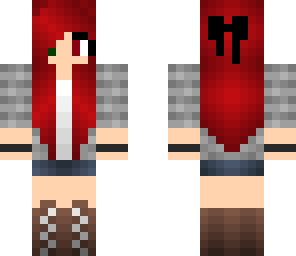 my new skin