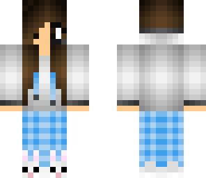 new skin fixed