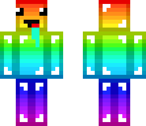 rainbow derp