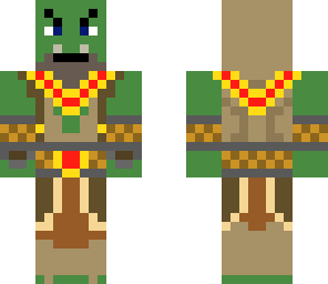 thrall doomhammer