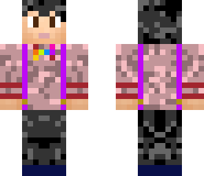 me with bowtie