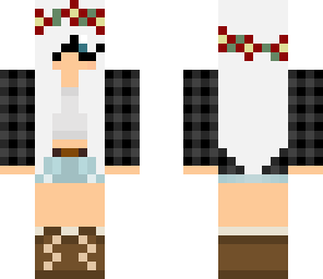 finished hannah