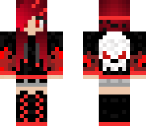 blood girl